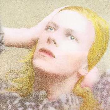 Cover des Mediums Hunky Dory