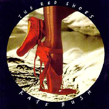 Cover des Mediums The Red Shoes