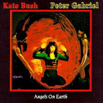 Cover des Mediums Angels On Earth (Live In Europe 1979)