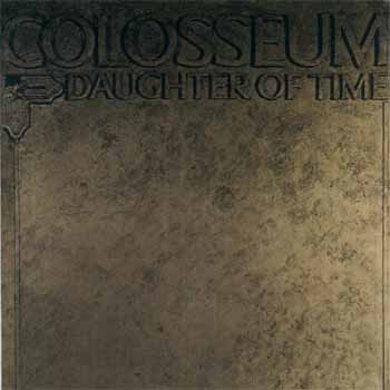 Cover des Mediums Daughter Of Time