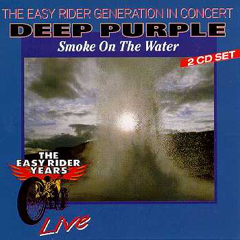 Cover des Mediums Smoke On The Water (Disc 1)