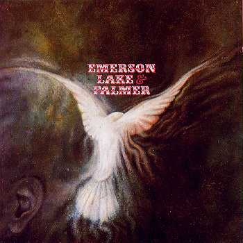 Cover des Mediums Emerson, Lake & Palmer