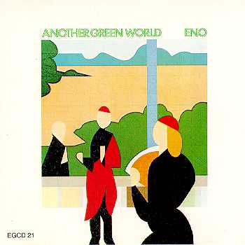 Cover des Mediums Another Green World