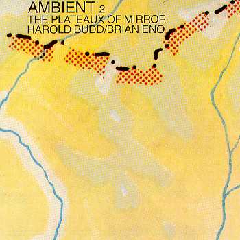 Cover des Mediums Ambient 2 - The Plateaux Of Mirror