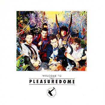 Cover des Mediums Welcome To The Pleasure Dome