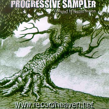 Cover des Mediums Progressive Sampler