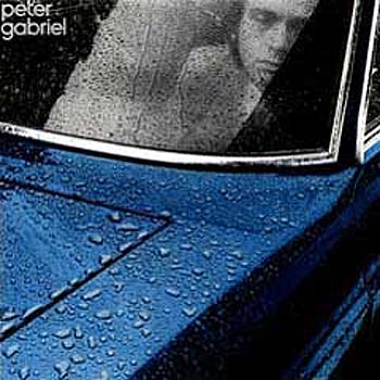 Cover des Mediums Peter Gabriel I