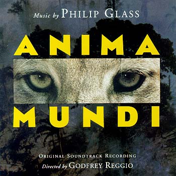 Cover des Mediums Anima Mundi