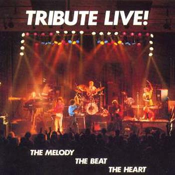 Cover des Mediums Tribute Live