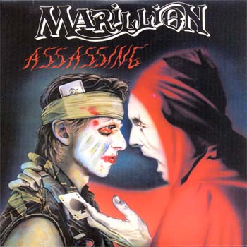 Cover des Mediums The Singles '82-88' (Disc 5) - Assassing