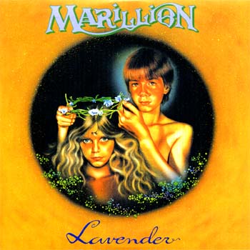 Cover des Mediums The Singles '82-88' (Disc 7) - Lavender
