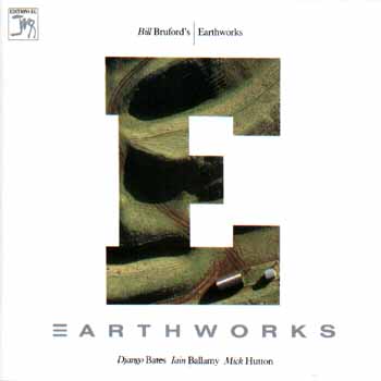 Cover des Mediums Earthworks