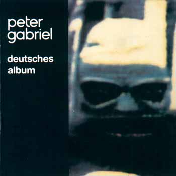 Cover des Mediums Peter Gabriel IV (Deutsches Album)