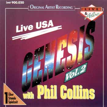 Cover des Mediums Live USA (Vol. 2)