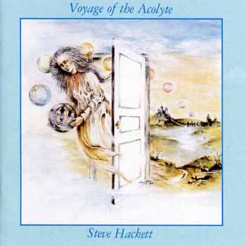 Cover des Mediums Voyage Of The Acolyte