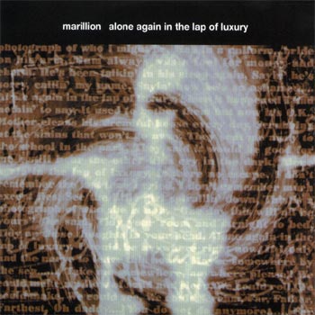 Cover des Mediums Singles Box Vol 2 '89-'95 (Disc 11) - Alone Again In The Lap Of Luxury