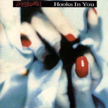 Cover des Mediums Singles Box Vol 2 '89-'95 (Disc 1) - Hooks In You