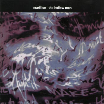 Cover des Mediums Singles Box Vol 2 '89-'95 (Disc 10) - The Hollow Man