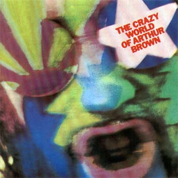 Cover des Mediums The Crazy World Of Arthur Brown