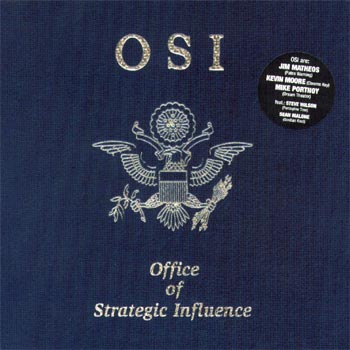 Cover des Mediums Office Of Strategic Influence - Limited Edition (Disc 1)