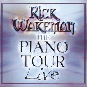 Cover des Mediums The Piano Tour Live (Disc 2)