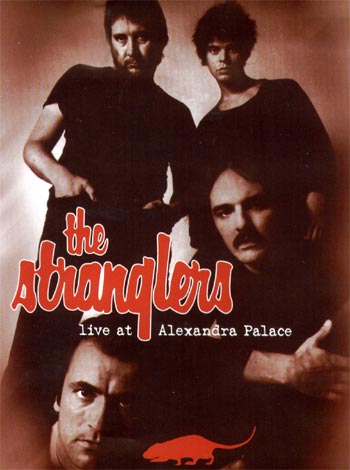 Cover des Mediums Live At Alexandra Palace