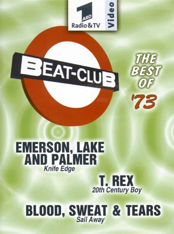 Cover des Mediums Beat Club: The Best Of '73