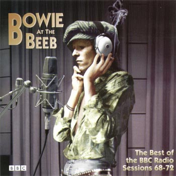 Cover des Mediums Bowie At The Beeb (Disc 1)