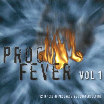 Cover des Mediums ProgFever Vol. 1