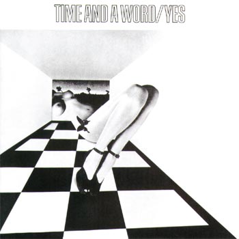 Cover des Mediums Time And A Word (Expanded & Remastered)