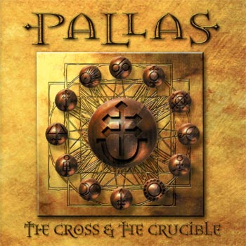 Cover des Mediums The Cross & The Crucible