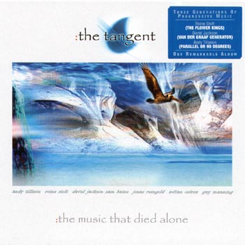 Cover des Mediums The Music That Died Alone