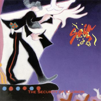 Cover des Mediums The Security Of Illusion