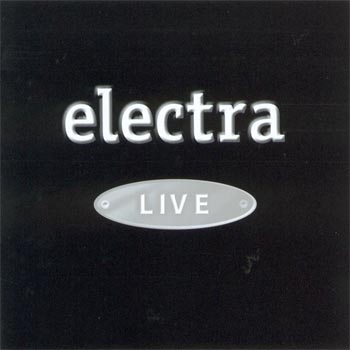 Cover des Mediums Electra Live (Disc 2)