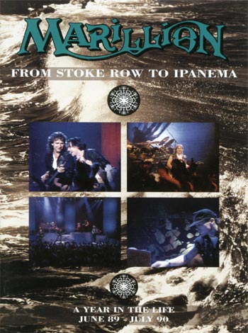 Cover des Mediums From Stoke Row To Ipanema (Disc 1)