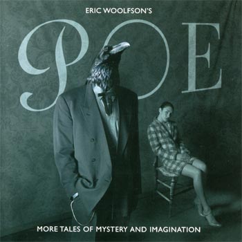 Cover des Mediums Poe - More Tales Of Mystery And Imagination