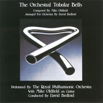 Cover des Mediums The Orchestral Tubular Bells