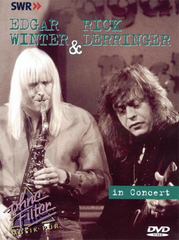 Cover des Mediums Ohne Filter: Edgar Winter & Rick Derringer In Concert