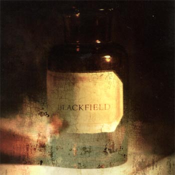 Cover des Mediums Blackfield