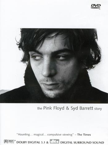 Cover des Mediums The Pink Floyd & Syd Barrett Story