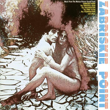 Cover des Mediums Zabriskie Point