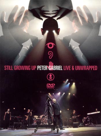 Cover des Mediums Still Growing Up - Live & Unwrapped (Disc 2 - DVD 2)