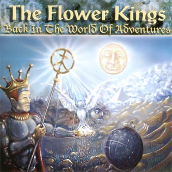 Cover des Mediums A Kingdom Of Colours (1995-2002) - Limited Edition Box Set (Disc 1): Back In The World Of Adventures