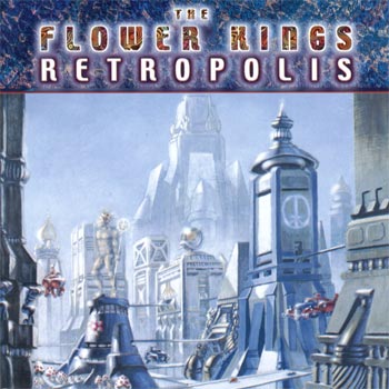 Cover des Mediums A Kingdom Of Colours (1995-2002) - Limited Edition Box Set (Disc 2): Retropolis