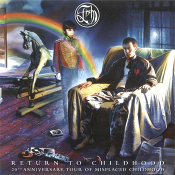 Cover des Mediums Return To Childhood - 20th Anniversary Tour Of Misplaced Childhood (Disc 2)