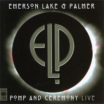 Cover des Mediums Pomp And Ceremony Live (Disc 1)