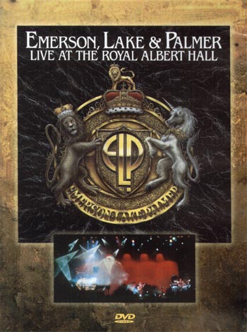 Cover des Mediums Live At The Royal Albert Hall