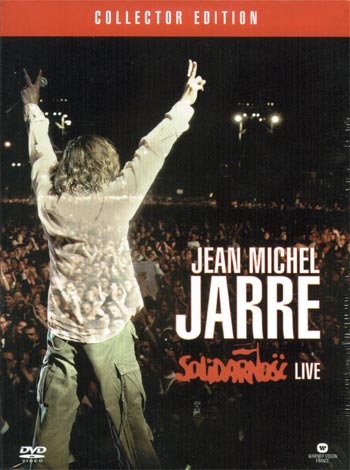 Cover des Mediums Solidarnosc Live (Disc 2 - CD)