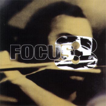 Cover des Mediums Focus III