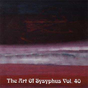 Cover des Mediums The Art Of Sysyphus Vol. 40